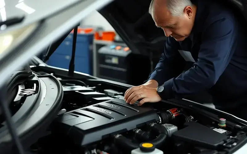 エンジンの健康管理