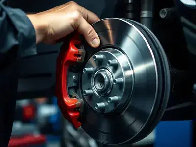 ブレーキ整備サービス