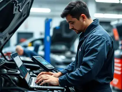 エンジン診断サービス