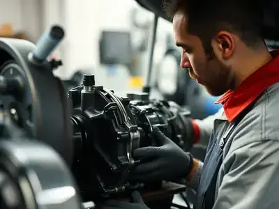 ミッション整備サービス