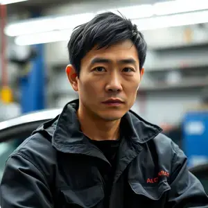 田中 健太 整備士