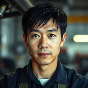 加藤 誠 整備士